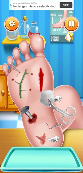 Foot Surgery Doctor Care - Preview 7