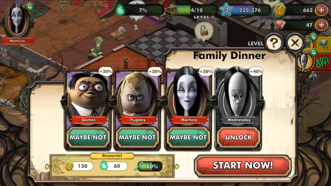 Addams Family: Mystery Mansion - Preview 5