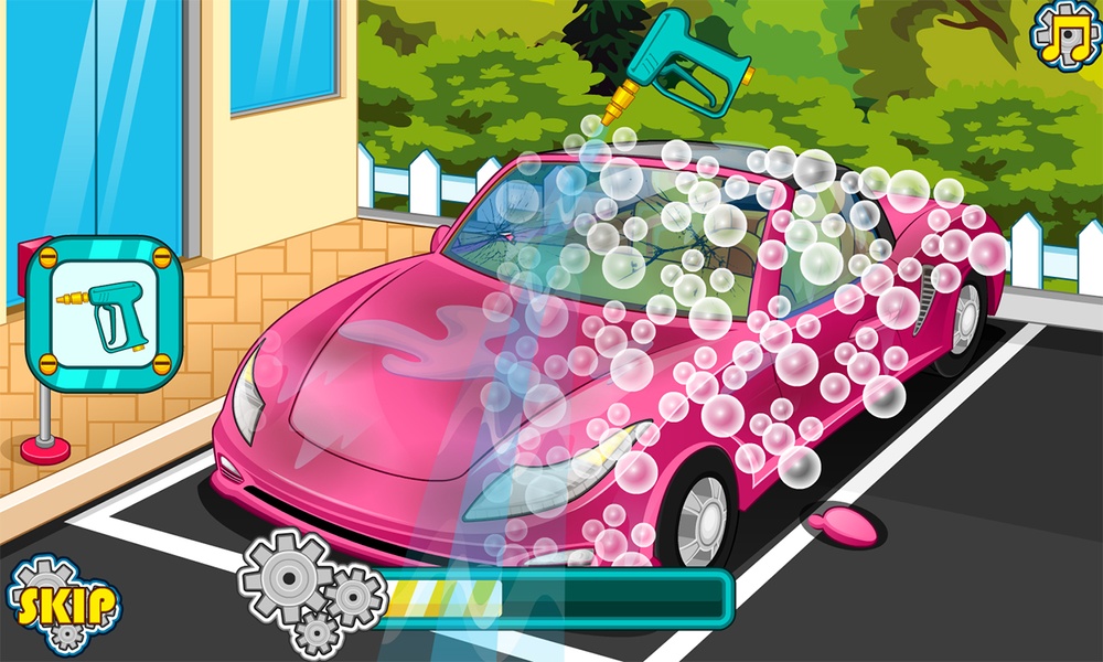 Convertible Car Wash - Preview 6