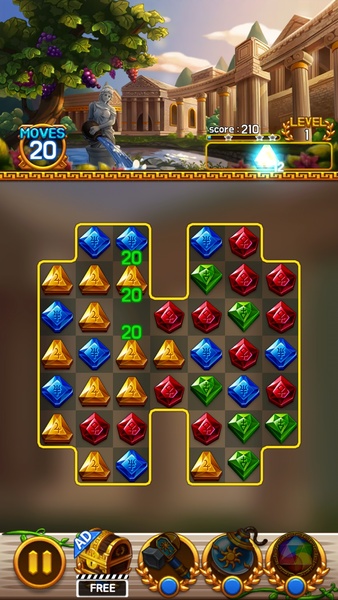 Jewel Athena - Preview 2