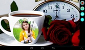 Coffee Cup Photo Frame screenshot 3