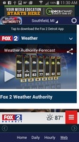 Fox 2 Weather screenshot 5