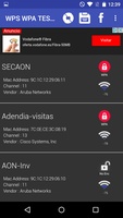 Wps Wpa Tester for Android - Download the APK from Uptodown