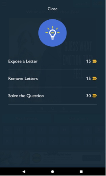 Emotions Trivia Quiz - Preview 2