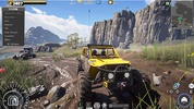 Mud Race Offroad Mudding Games screenshot 9