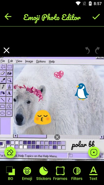 Emoji Photo Editor - Preview 9