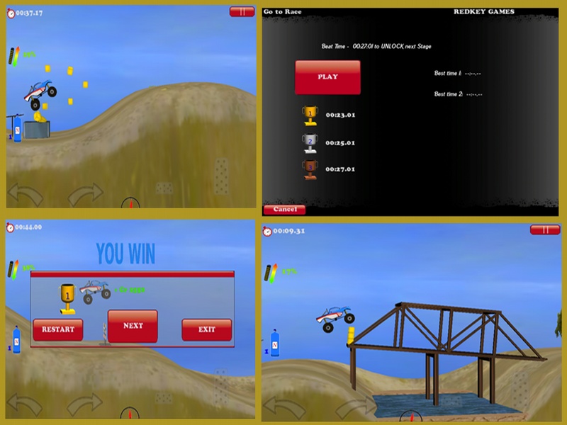 Offroad Monster Truck - Preview 7