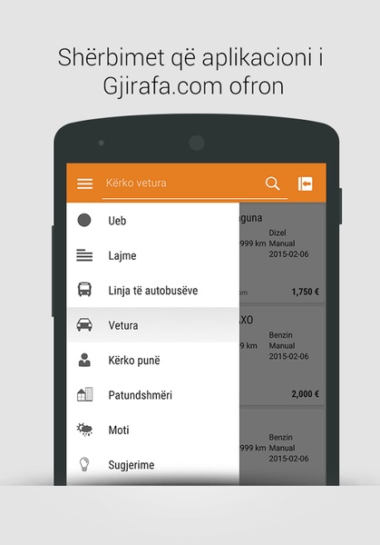 Gjirafa.com - Preview 3