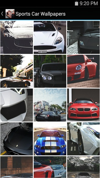 Sports Car Wallpapers - Preview 1