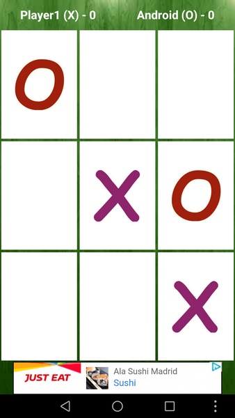 Tic Tac Toe OX for Android - Download the APK from Uptodown