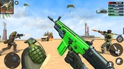 Fps Shooting Attack: Gun Games screenshot 9