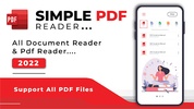 Simple PDF Reader 2022 screenshot 7