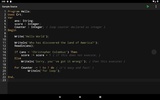 Pascal Programming Compiler screenshot 4