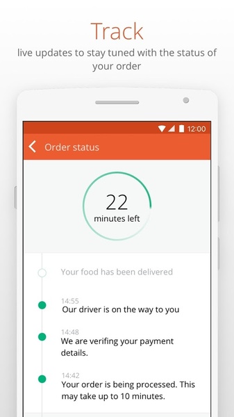 Hellofood - Preview 1