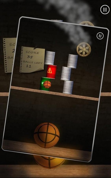 Strike A Can - Preview 2