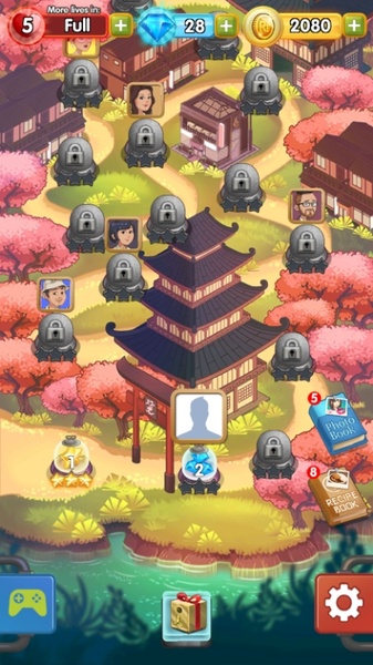 Japan Food Chain - Preview 1