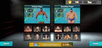 Tag Team Wrestling Games: Mega Cage Ring Fighting screenshot 3