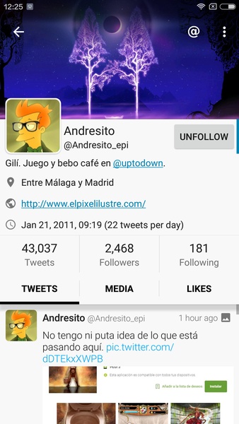 Twittnuker - Preview 1