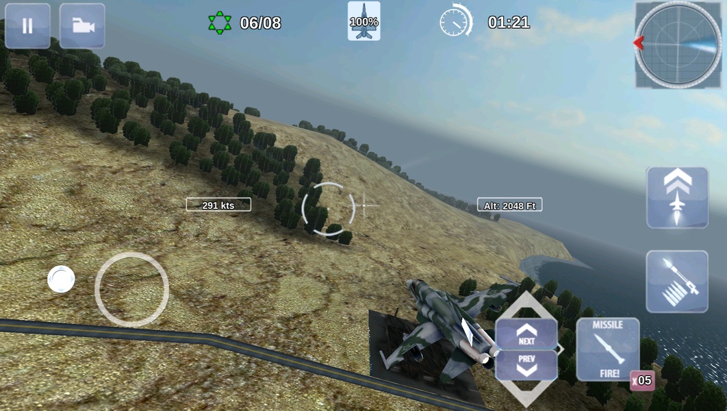 FoxOne Special Missions Free - Preview 4