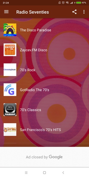 Radio Seventies - Preview 2