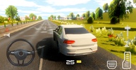 Passat Car Driving screenshot 2