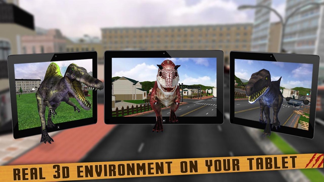 Dinosaur Simulator Free - Preview 9