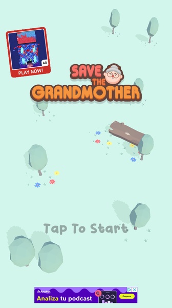 Save The Grandmother - Preview 8