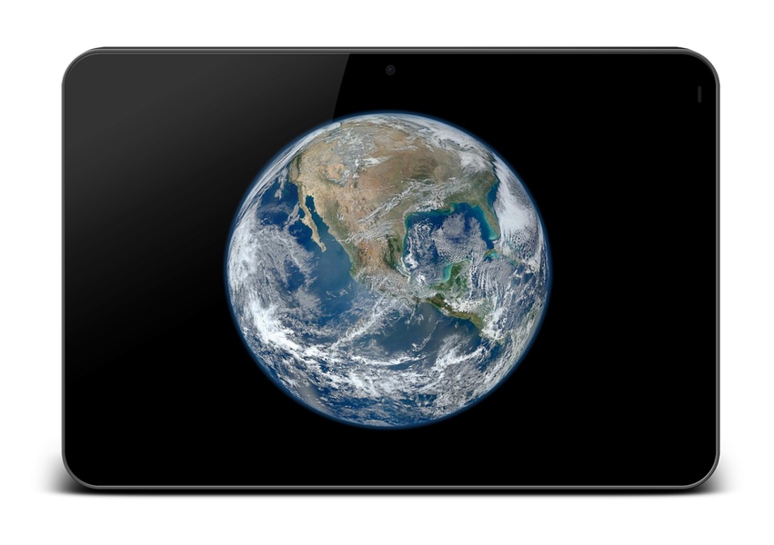 HD Earth Slideshow - Preview 3