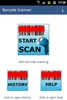 start barcode scanner screenshot 3