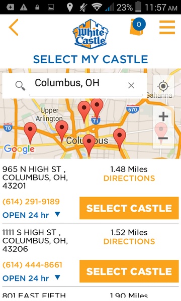 White Castle - Preview 10