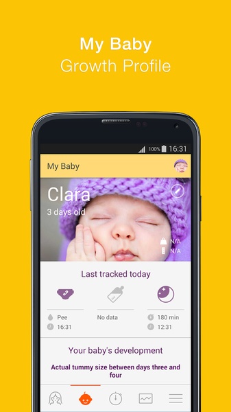 MyMedela - Preview 4