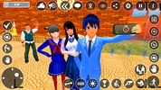 High School Boy Virtual Life screenshot 2