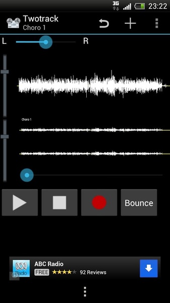 Twotrack Recorder - Preview 3