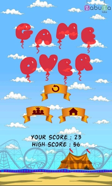 Balloon Smasher - Preview 1