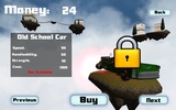 Flying Car Race screenshot 6