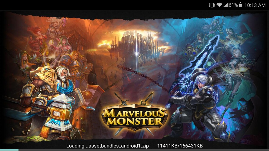 Marvelous Monster - Great War - Preview 8