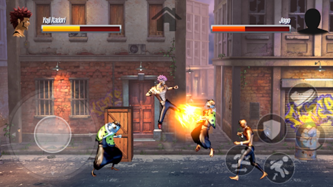 Jujutsu Kaisen: Phantom Parade for Android - Download the APK from Uptodown