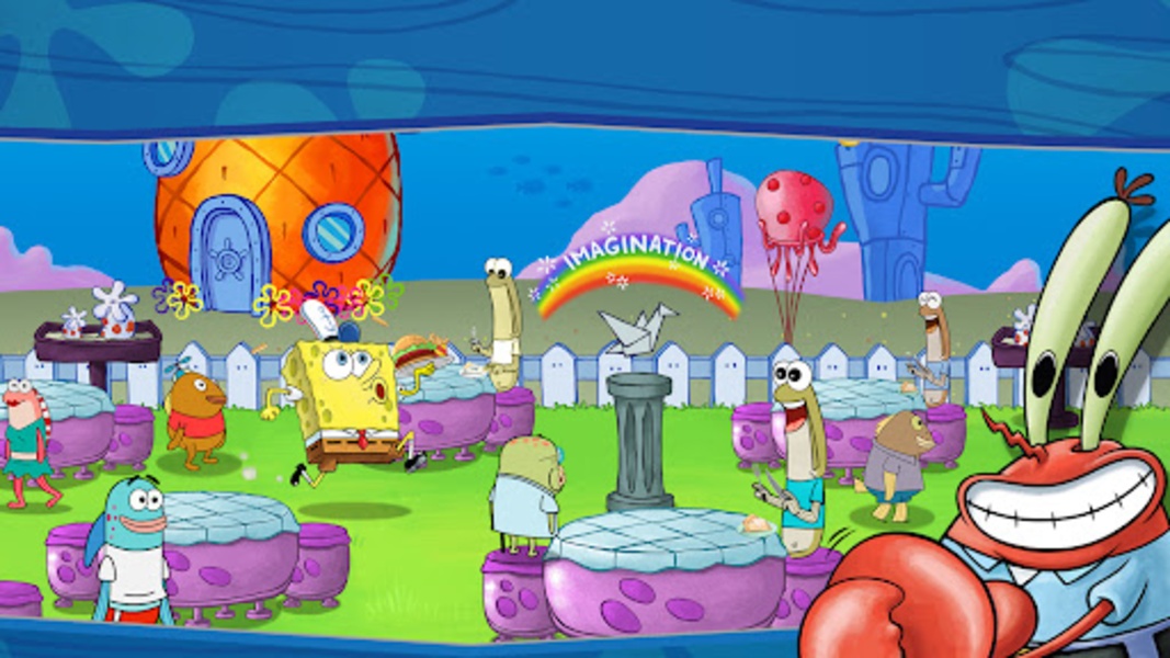 Sponge Bob: Get Cooking - Preview 8
