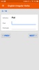 English Irregular Verbs screenshot 6
