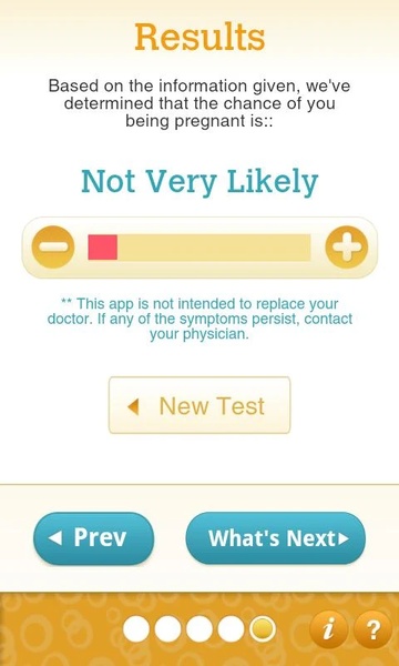 Pregnancy Test - Preview 1