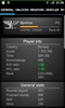 Battlefield BF3 Stats screenshot 1