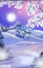Winter Landscape Wallpaper screenshot 4