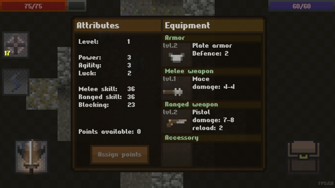Caves Roguelike - Preview 6