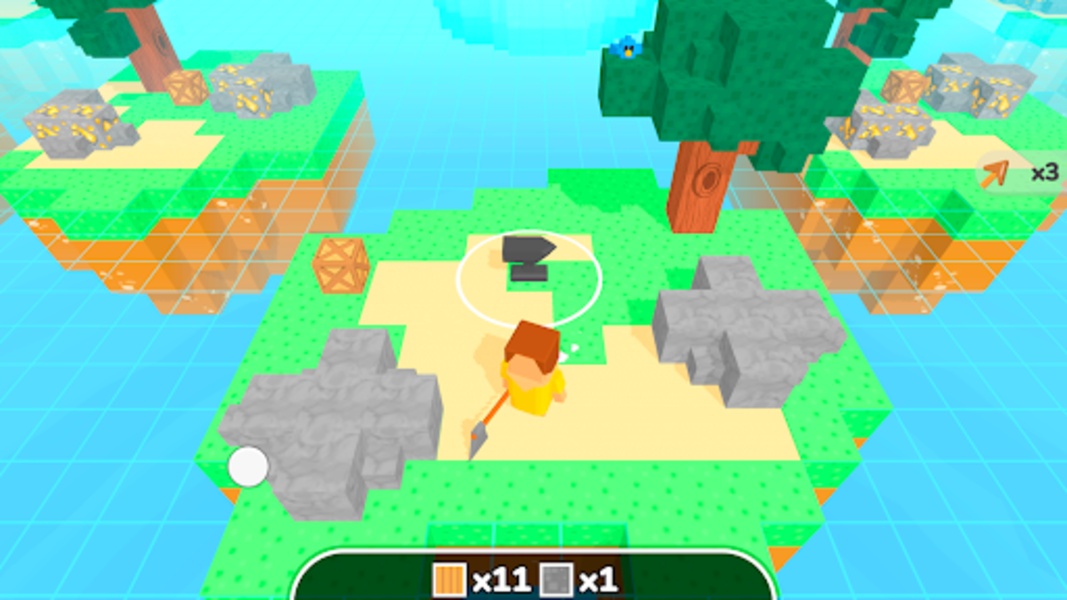Sky Cubes - Preview 2