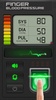 Finger Blood Pressure Checker screenshot 1