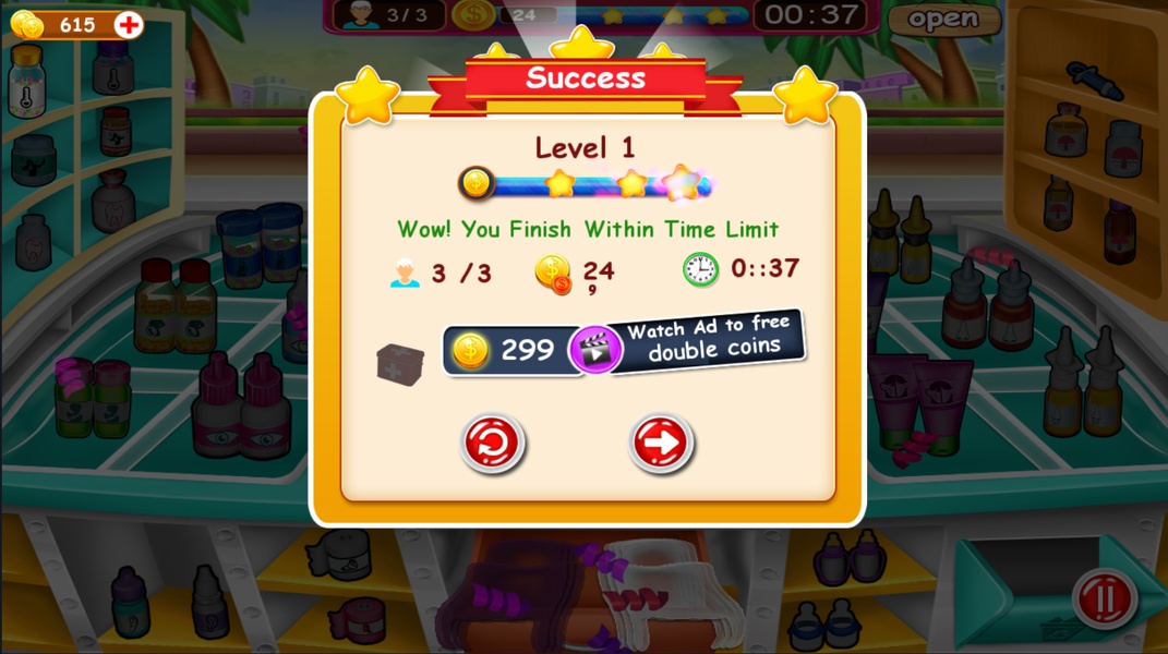 Medical Shop Cash Register Drug Store - Preview 5