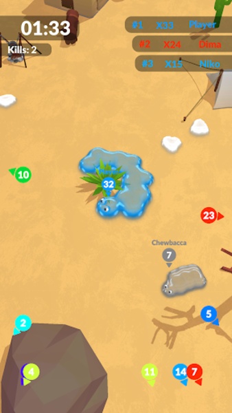 Blobsbuster - Preview 3