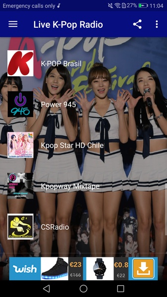 Live K-Pop Radio - Preview 3