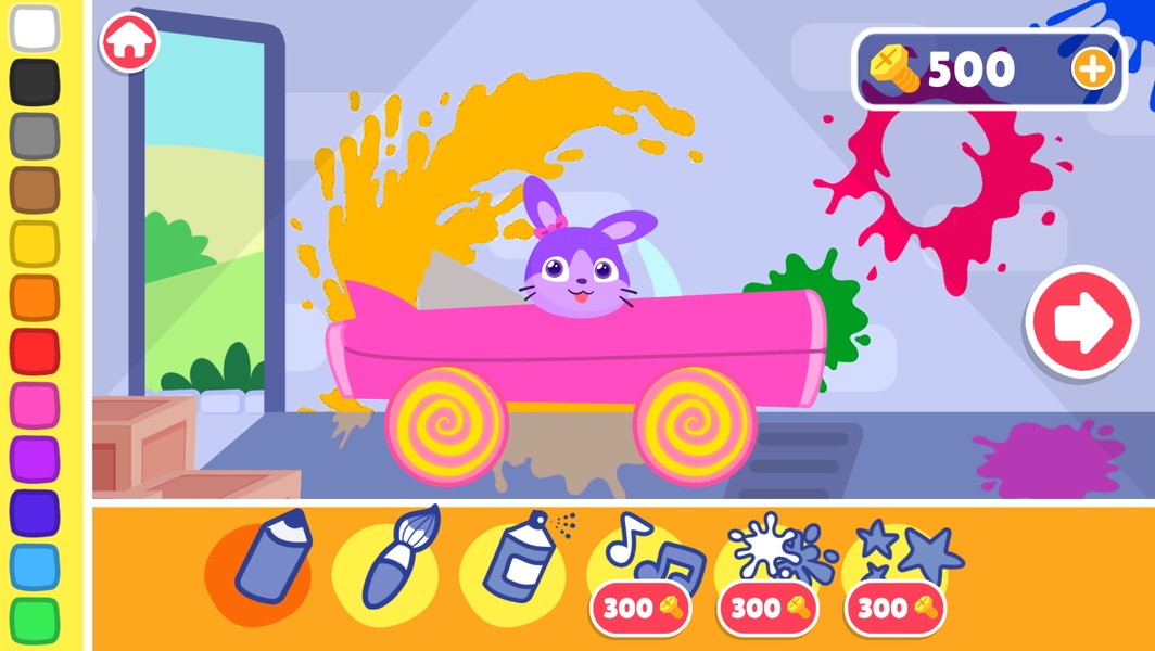 Racing Cars for Kids - Preview 4