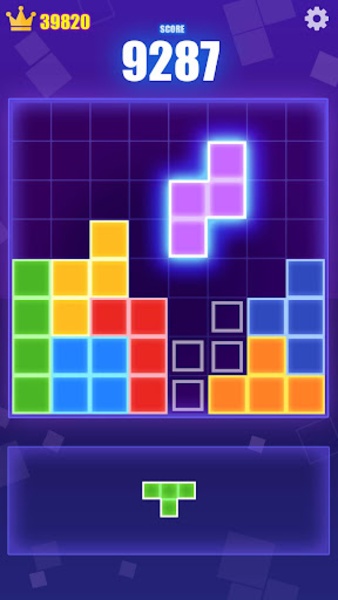 Block Matrix Puzzle Game - Preview 5